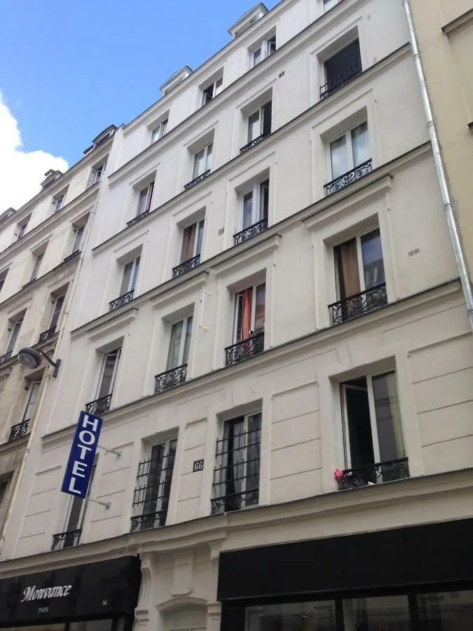 Hotel Cyrano Voltaire Paris