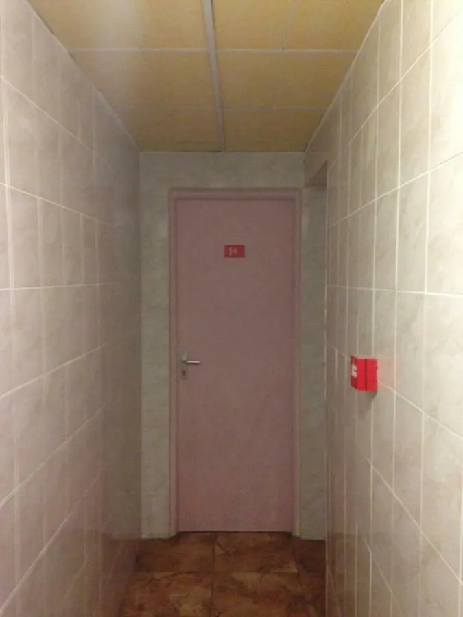 Hotel Cyrano Voltaire Paris France